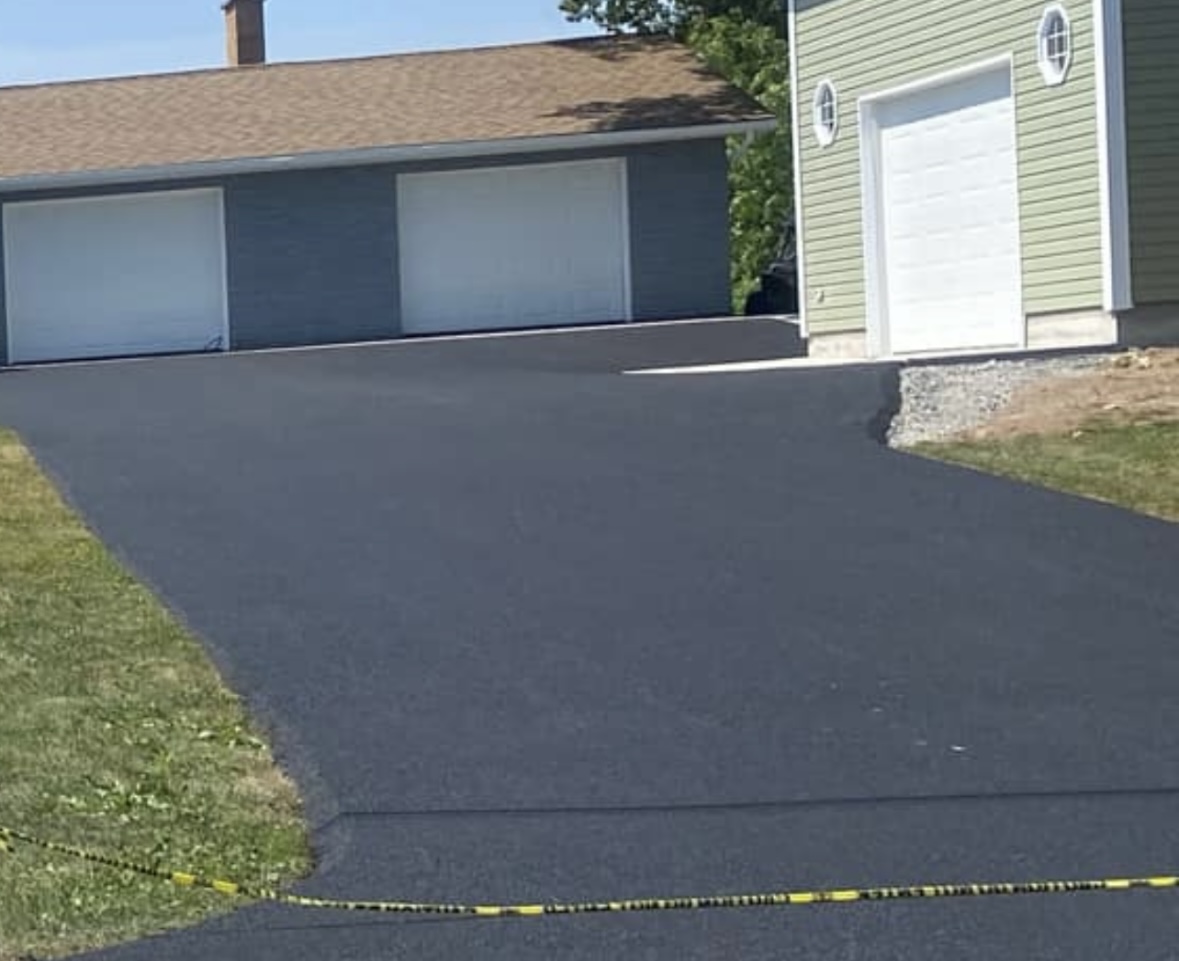 Commercial Paving Work