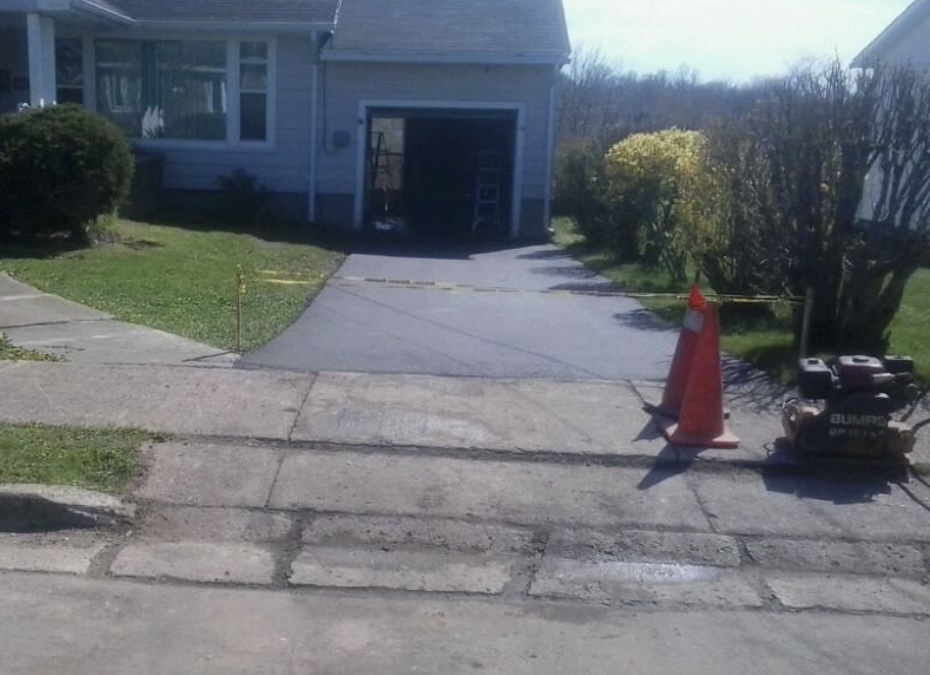 Paving & Grading