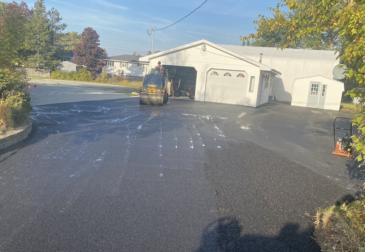 Paving Project