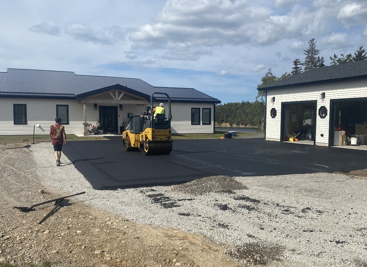 Driveway Replacement