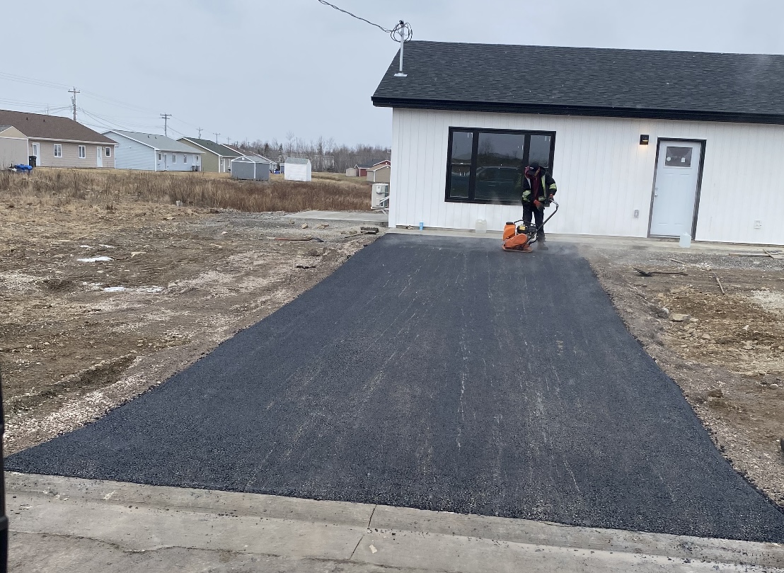 Commercial Paving